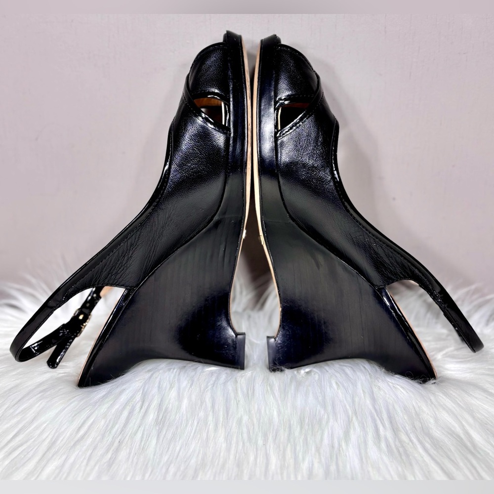 COLE HAAN  Nike Air Slingback Heels - Picture 6 of 7